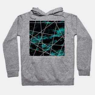 abstract Hoodie